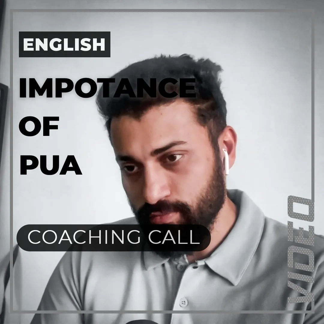 How Pick-Up Emotionally Damages you as a Man – Video